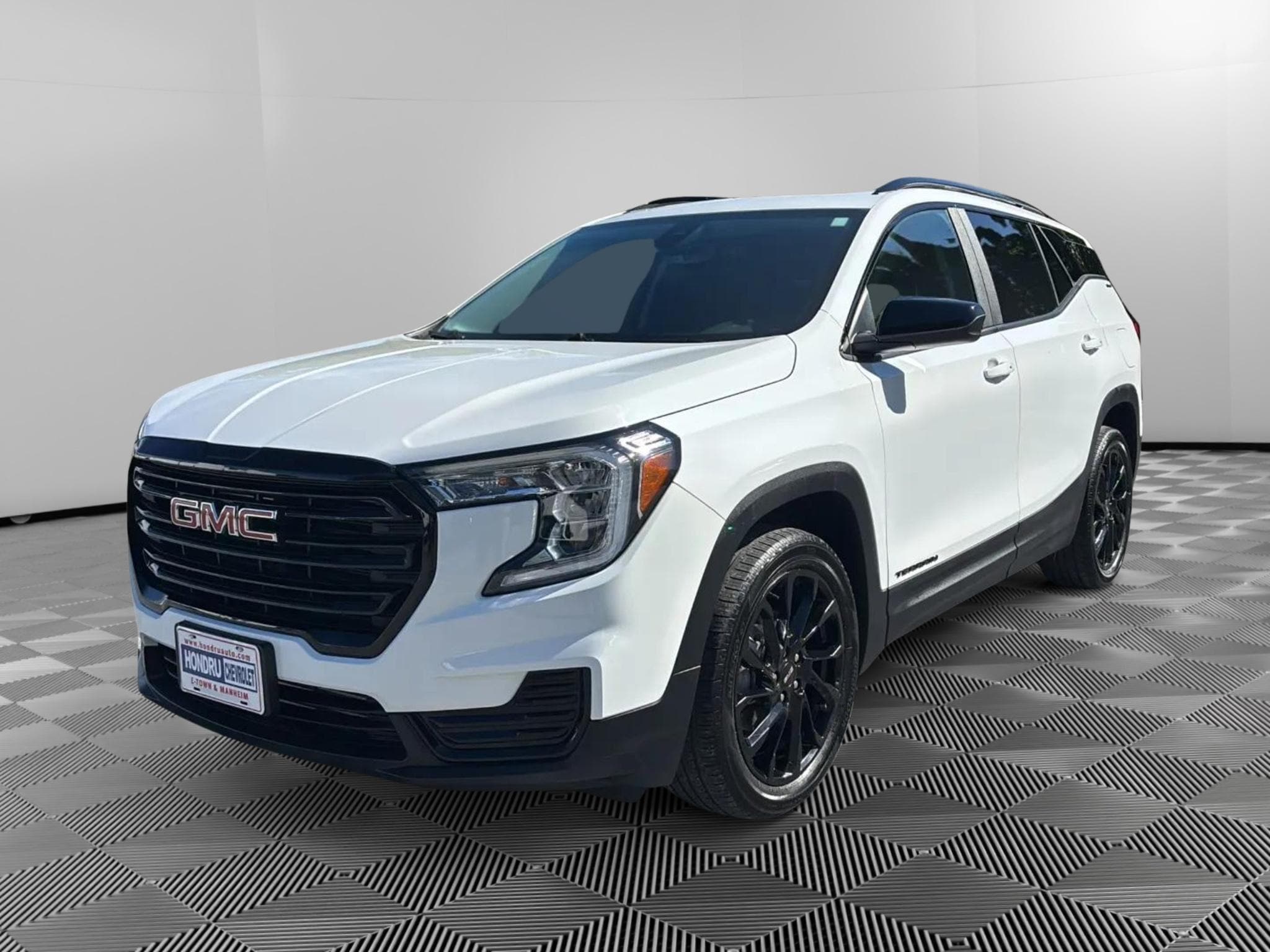 2024 Gmc Terrain