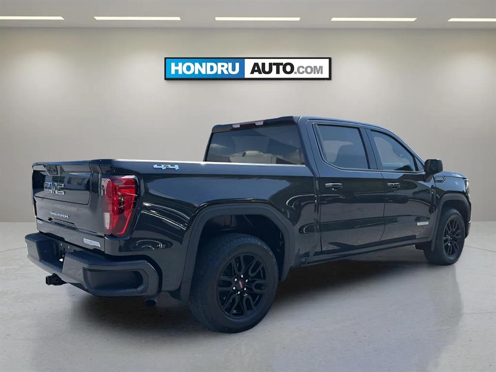 2022 Gmc Sierra 1500 Elevation photo 2