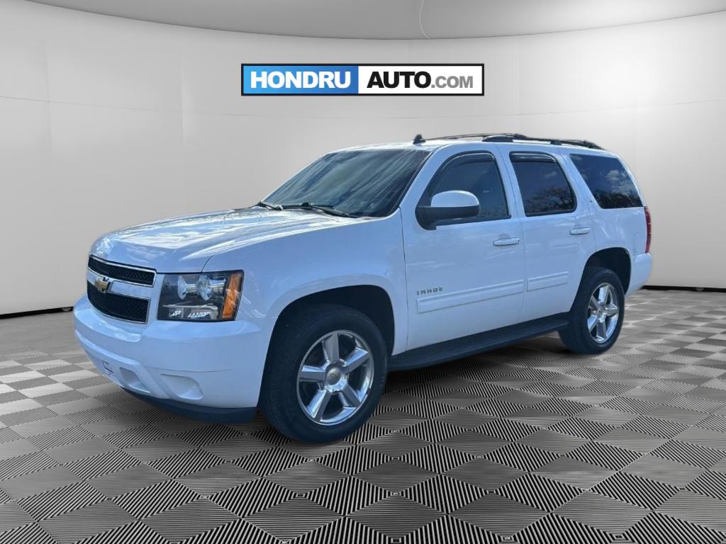 2013 Chevrolet Tahoe LT