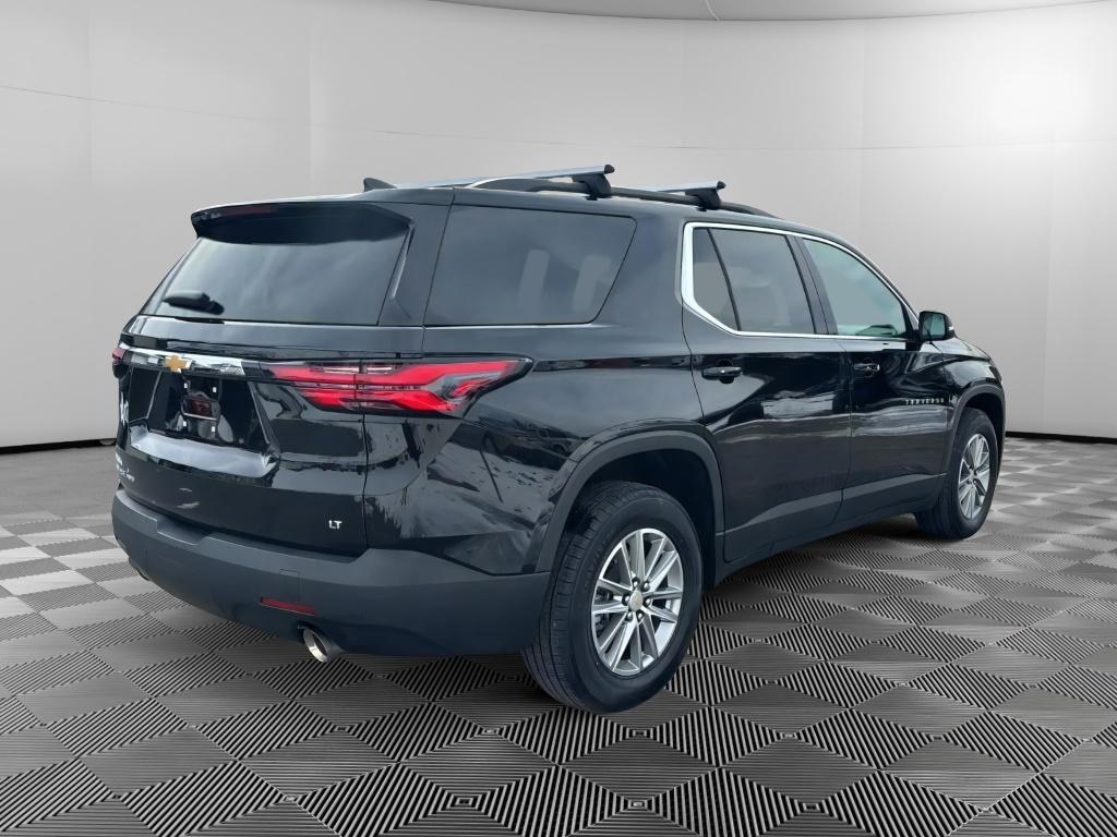 Used 2023 Chevrolet Traverse LT Leather SUV