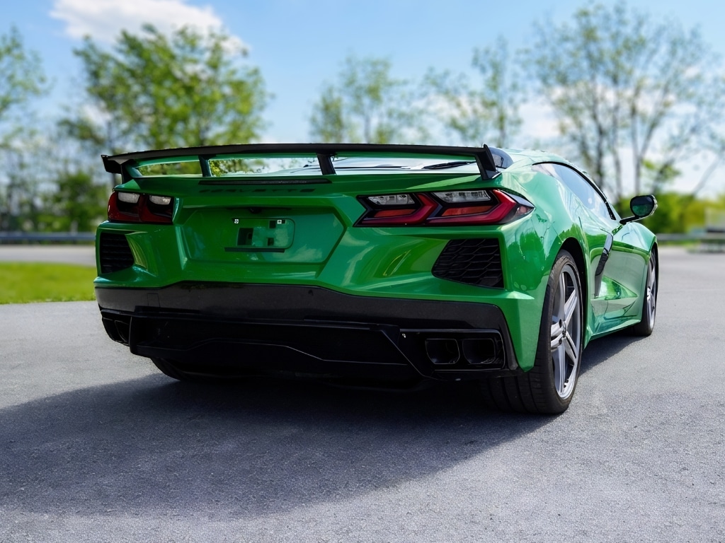 New 2026 Chevrolet Corvette Stingray 2LT Coupe