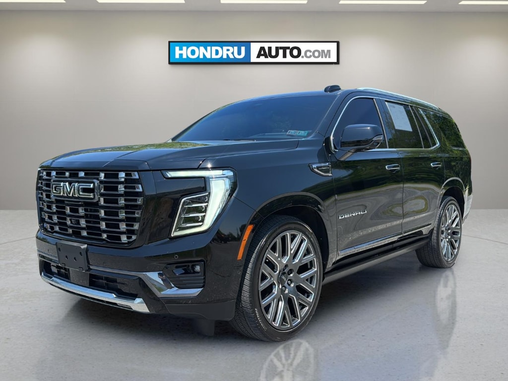 2025 GMC Yukon DENALI ULTIMATE's photo