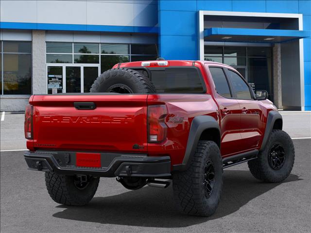 2024 Chevrolet Colorado ZR2 photo 4