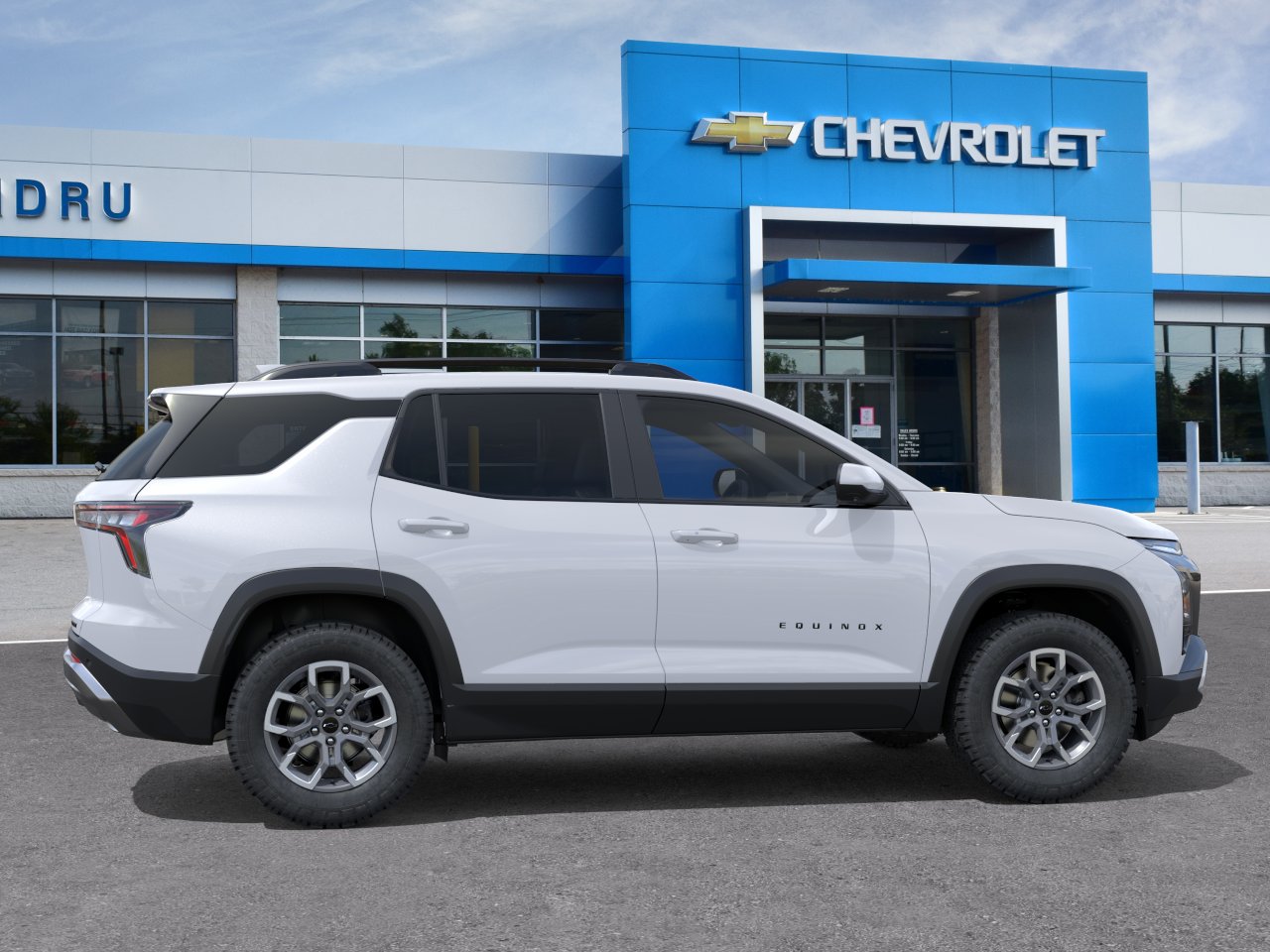 2026 Chevrolet Equinox ACTIV - Photo 29