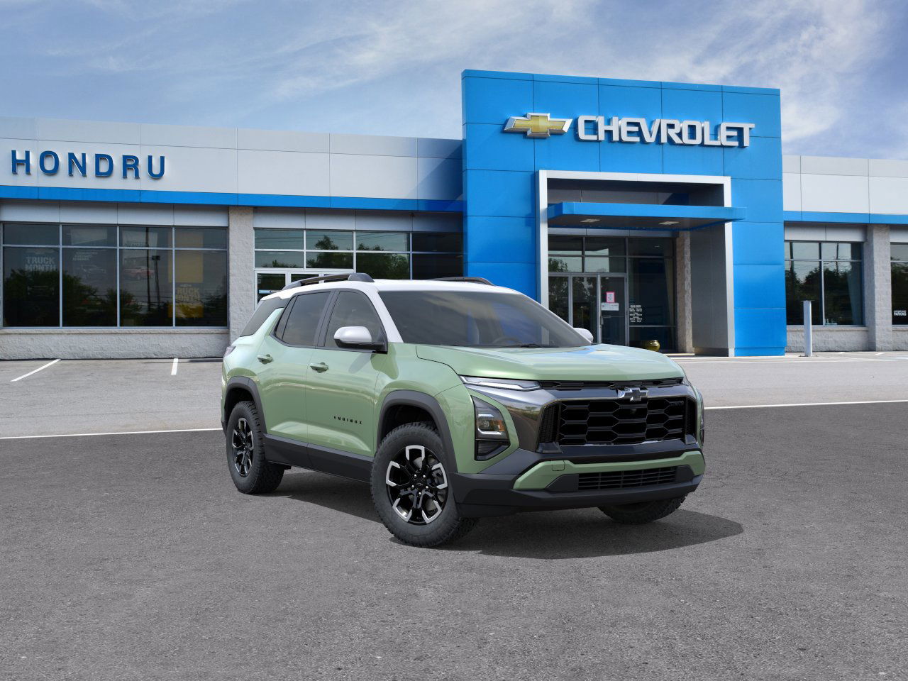 2026 Chevrolet Equinox Activ