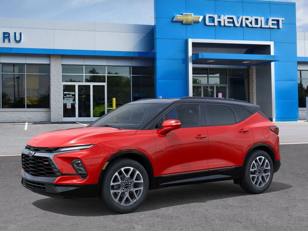 New 2025 Chevrolet Blazer RS SUV