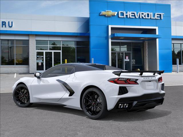 2025 Chevrolet Corvette Stingray 3LT photo 3