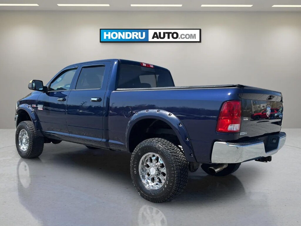 Used 2012 Ram 2500 SLT Truck Crew Cab