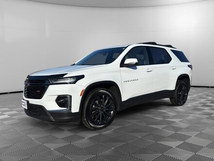 2023 Chevrolet Traverse RS SUV