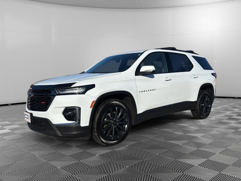 Used 2023 Chevrolet Traverse RS SUV