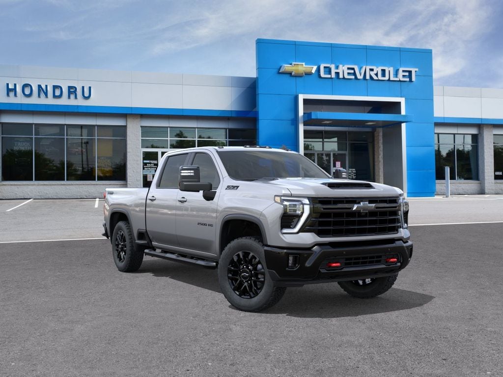 New 2026 Chevrolet Silverado 2500 HD LT Truck