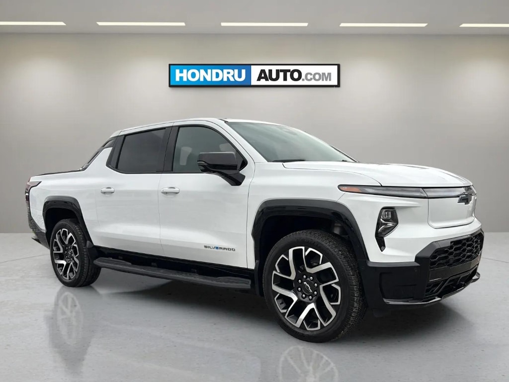 Used 2024 Chevrolet Silverado EV RST with VIN 1GC40ZEL8RU302358 for sale in Elizabethtown, PA