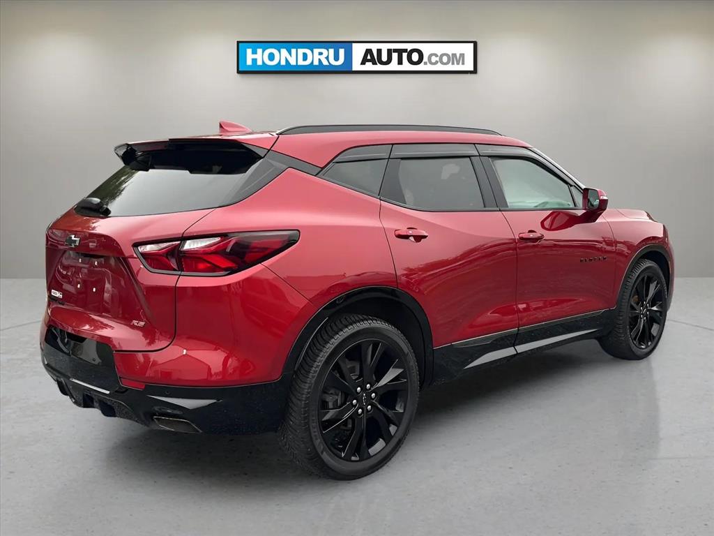 2020 Chevrolet Blazer RS photo 4