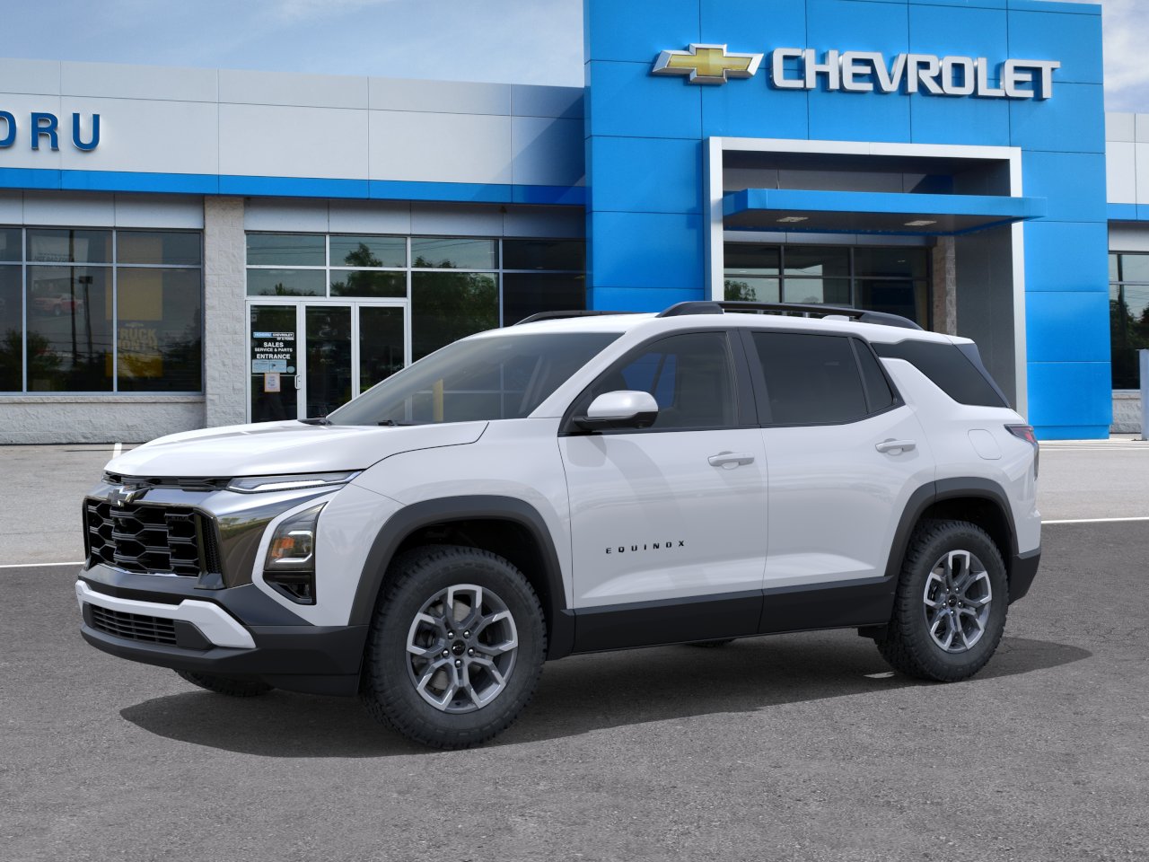 2026 Chevrolet Equinox ACTIV - Photo 26