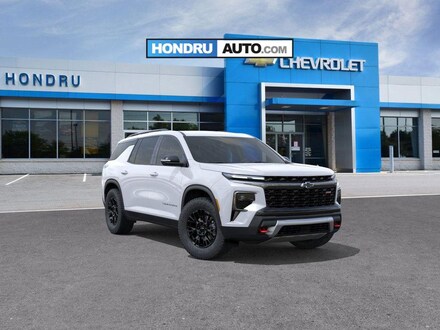 2026 Chevrolet Traverse Z71 SUV