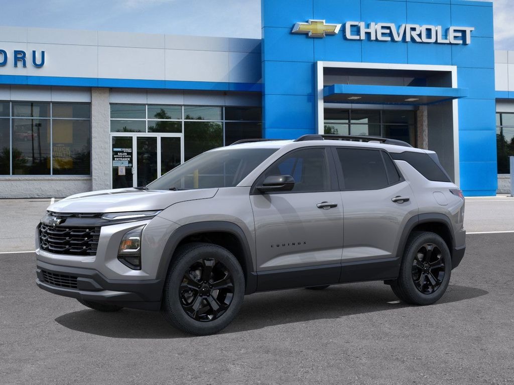 New 2026 Chevrolet Equinox LT SUV