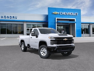 2026 Chevrolet Silverado 2500 HD WT Truck