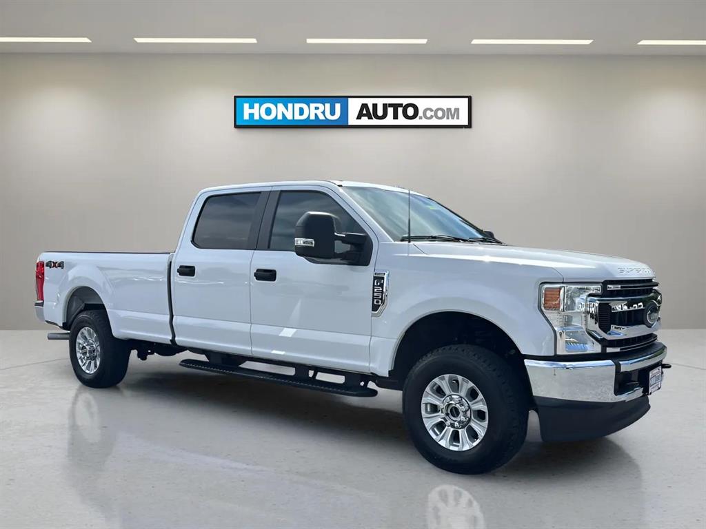 2022 Ford F-250 XL photo 2