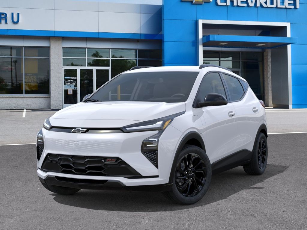 2027 Chevrolet Bolt RS - Photo 6