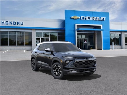 2025 Chevrolet Trailblazer Activ SUV