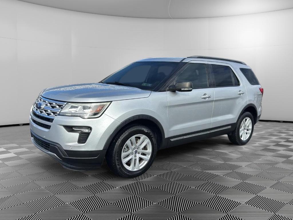 2019 Ford Explorer XLT's photo