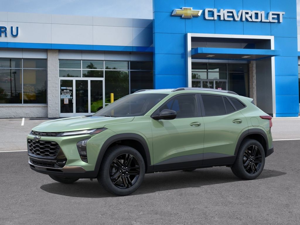 New 2026 Chevrolet Trax Activ SUV