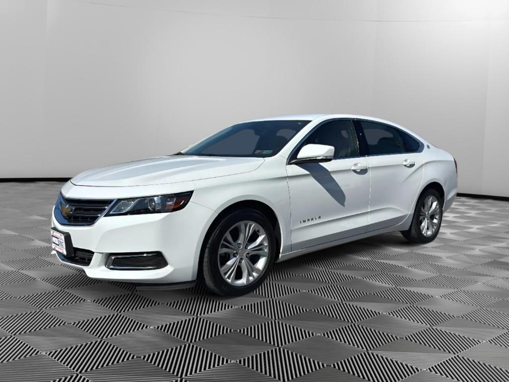 2015 Chevrolet Impala 2LT