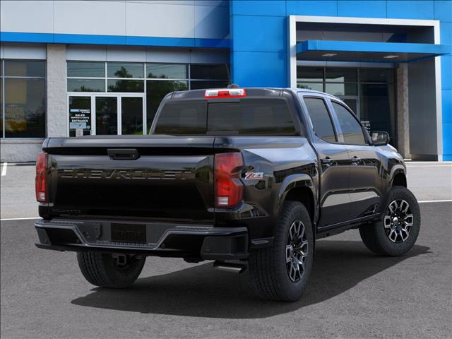 2025 Chevrolet Colorado Z71 photo 4