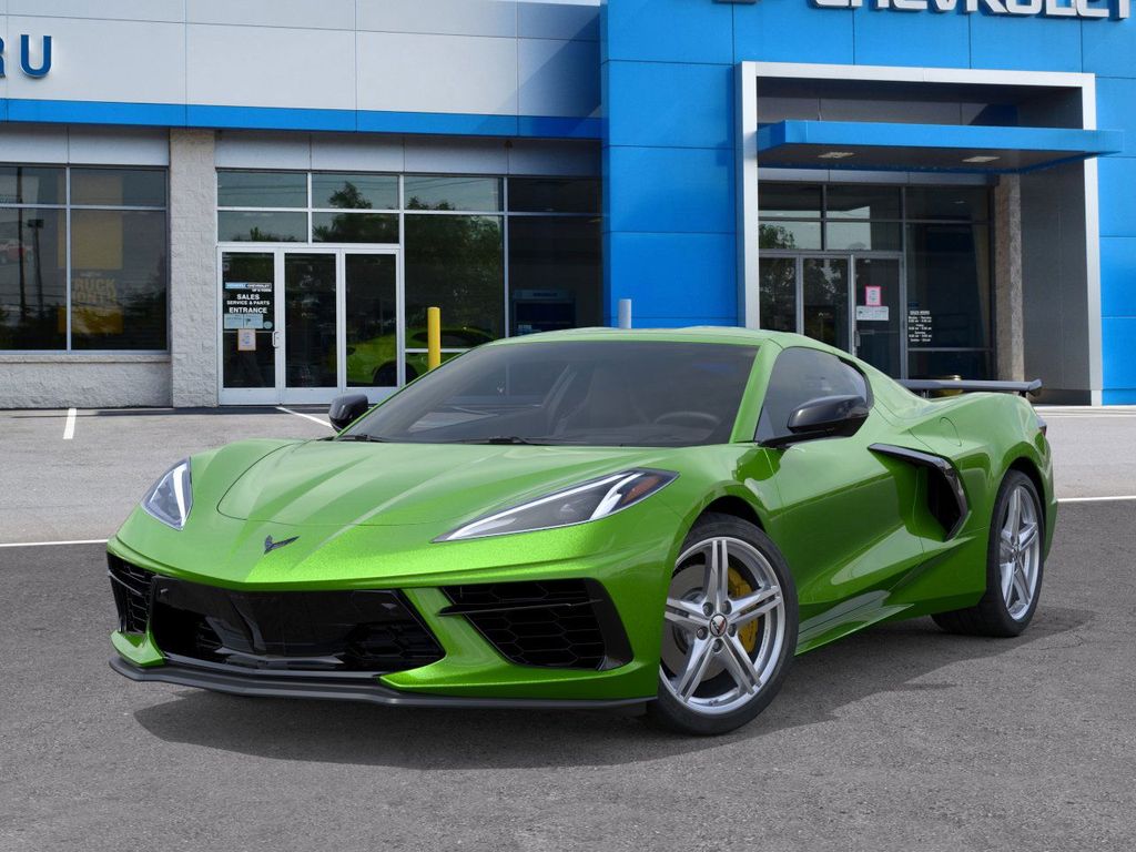 2026 Chevrolet Corvette 2LT - Photo 13