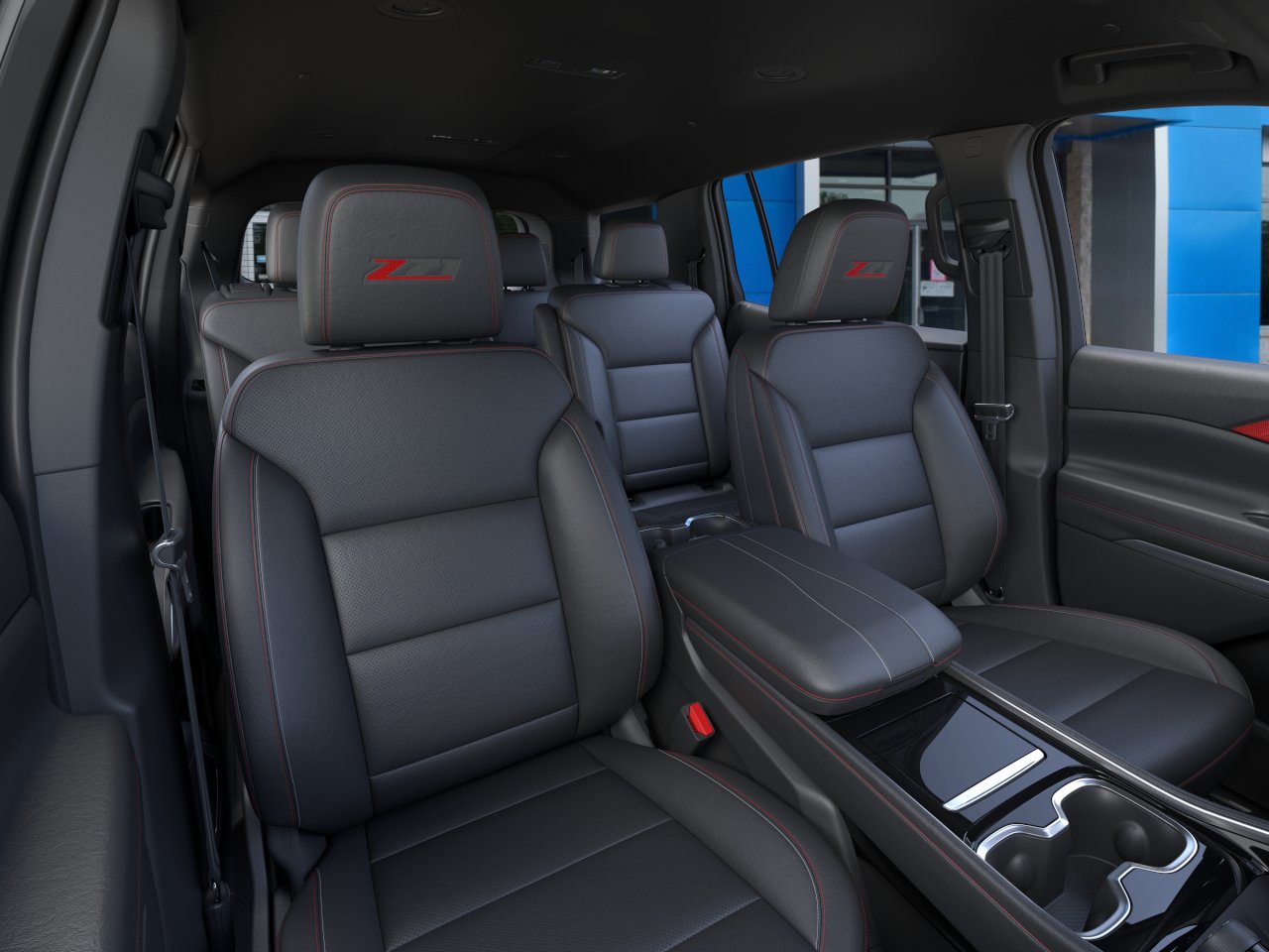 2026 Chevrolet Traverse Z71 - Photo 34