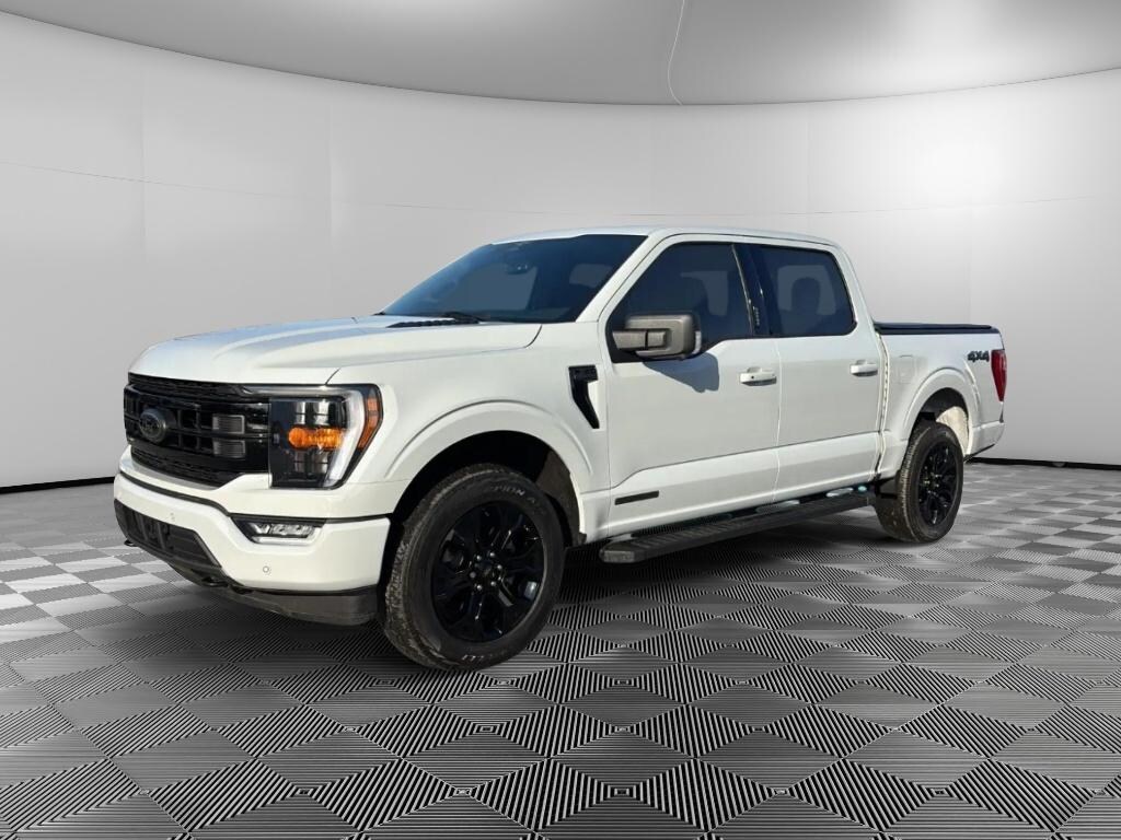 Used 2023 Ford F-150 XLT Truck SuperCrew Cab