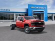  Chevrolet Silverado 3500 HD Chassis Cab