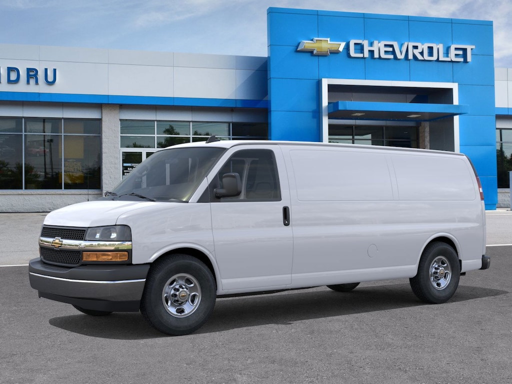 New 2025 Chevrolet Express Cargo 2500 WT Van