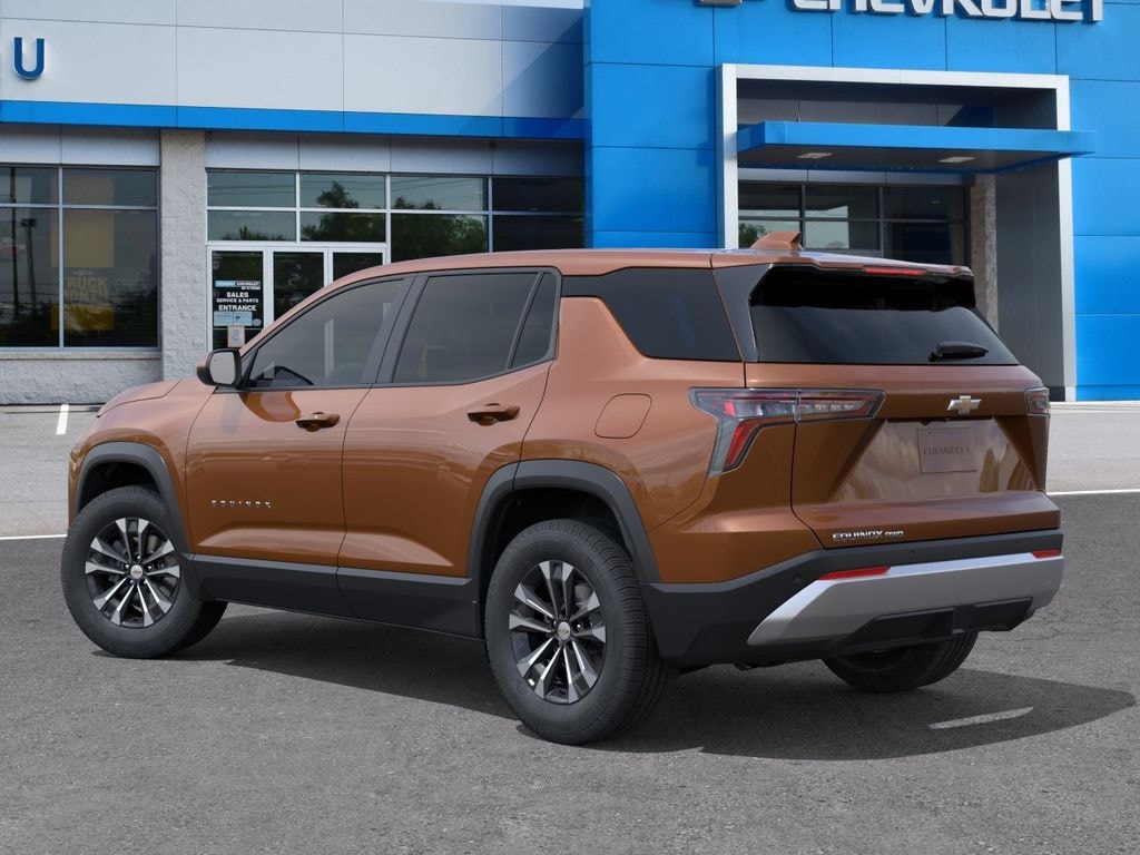 New 2027 Chevrolet Equinox LT SUV