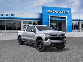 2026 Chevrolet Silverado 1500 RST Truck