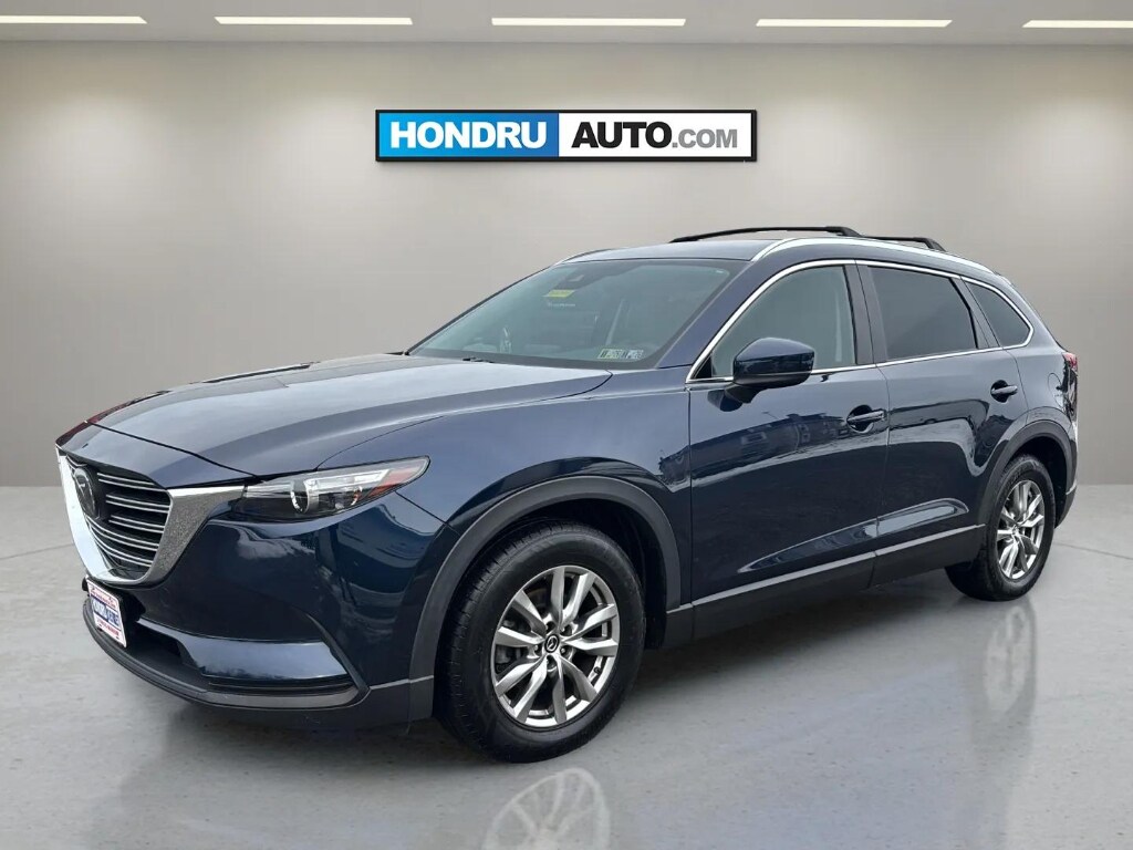 Used 2019 Mazda CX-9 Touring SUV