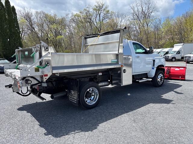 2024 Chevrolet Silverado 6500HD Work Truck photo 3
