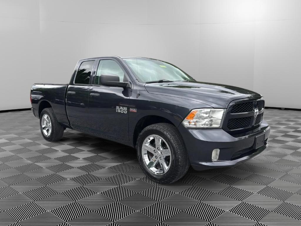 Used 2018 RAM Ram 1500 Pickup Express with VIN 1C6RR7FT5JS206984 for sale in Elizabethtown, PA