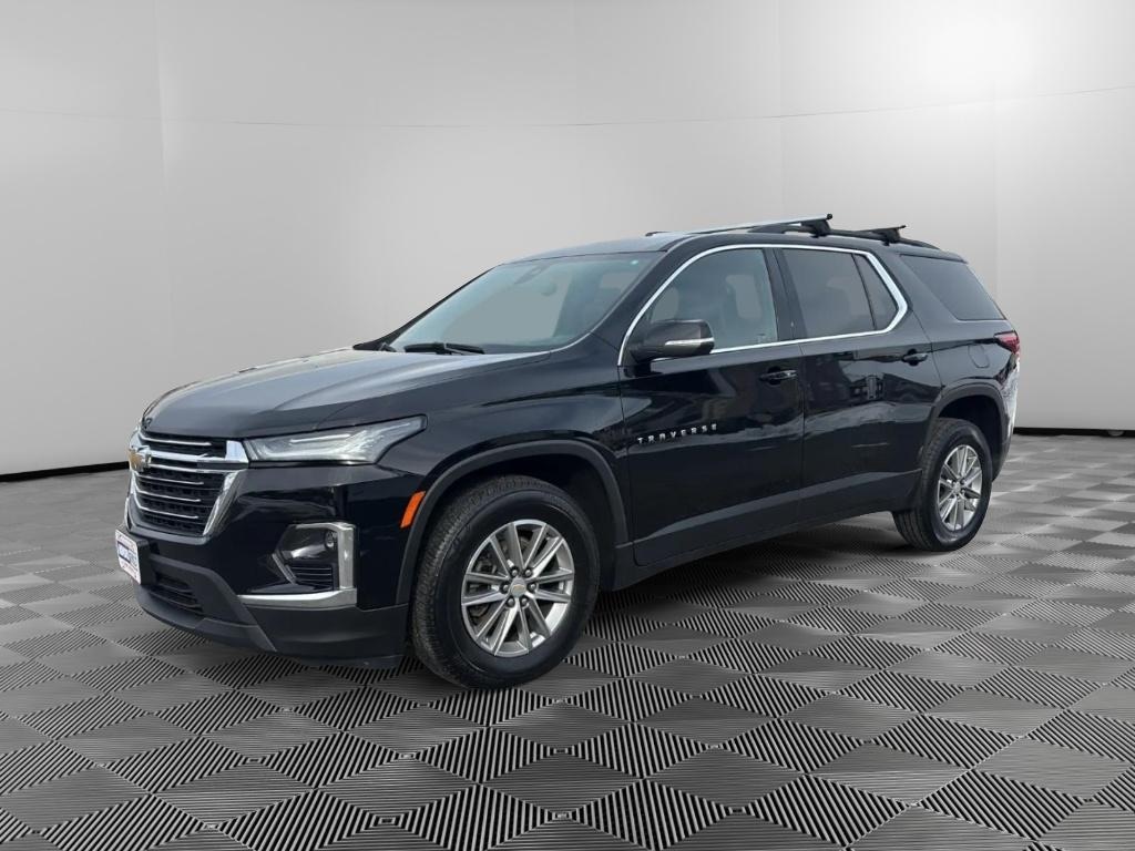 Used 2023 Chevrolet Traverse LT Leather SUV