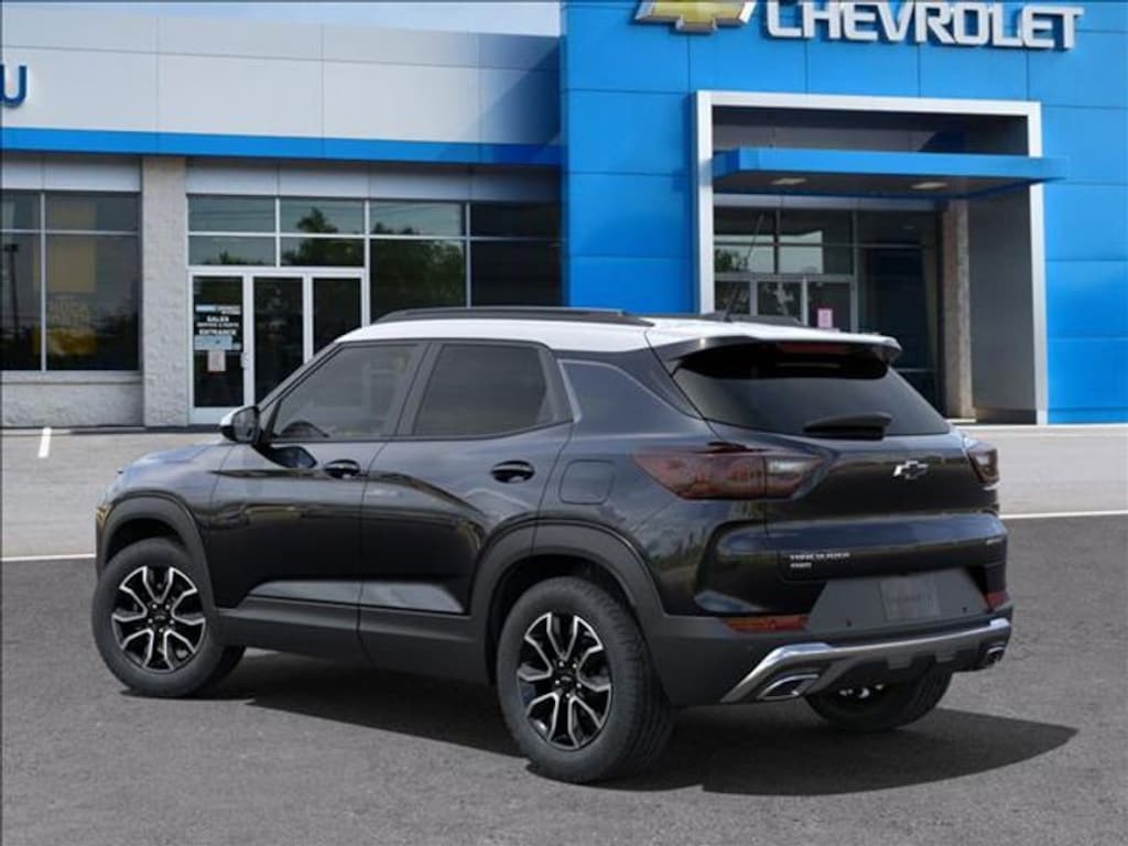 New 2025 Chevrolet Trailblazer Activ SUV