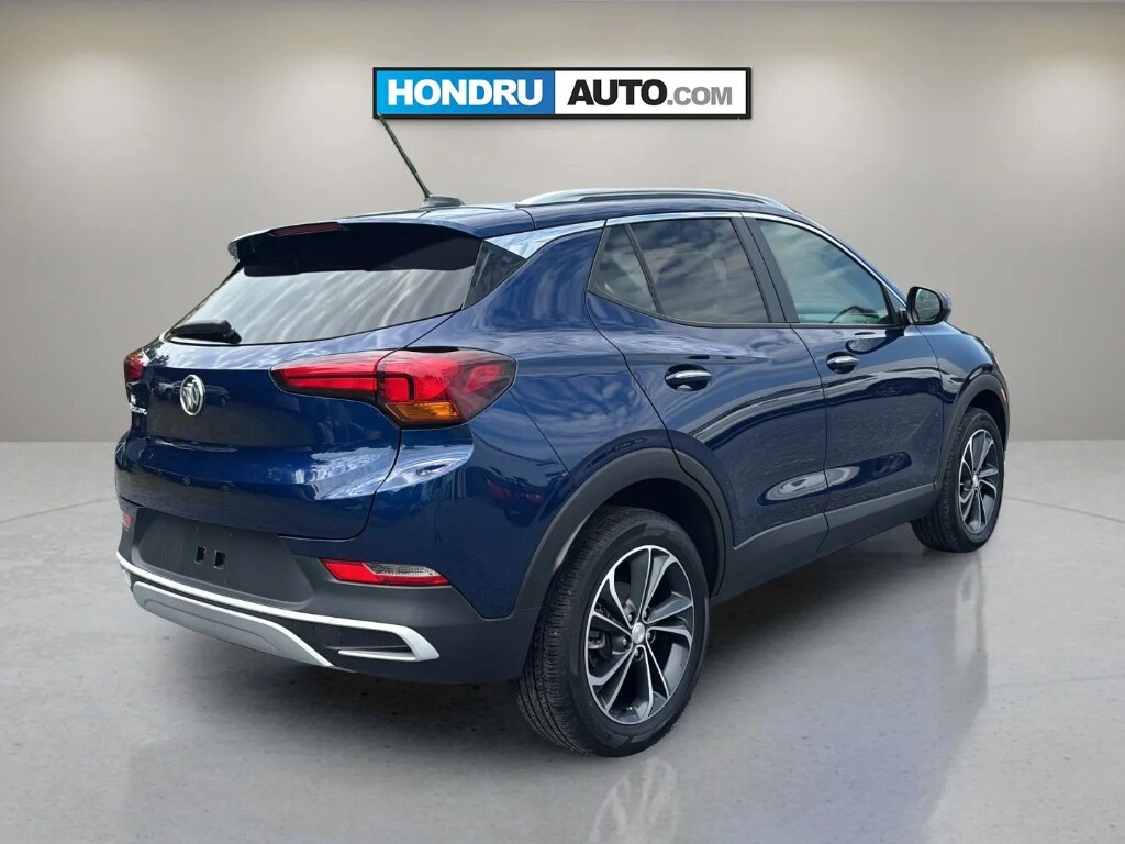 Used 2023 Buick Encore GX Select SUV
