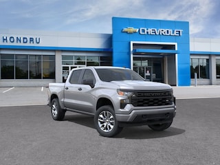 2026 Chevrolet Silverado 1500 Custom Truck