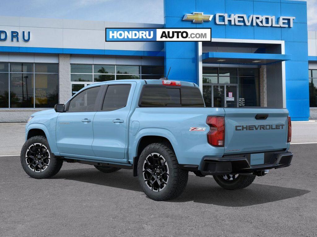 New 2026 Chevrolet Colorado Z71 Truck
