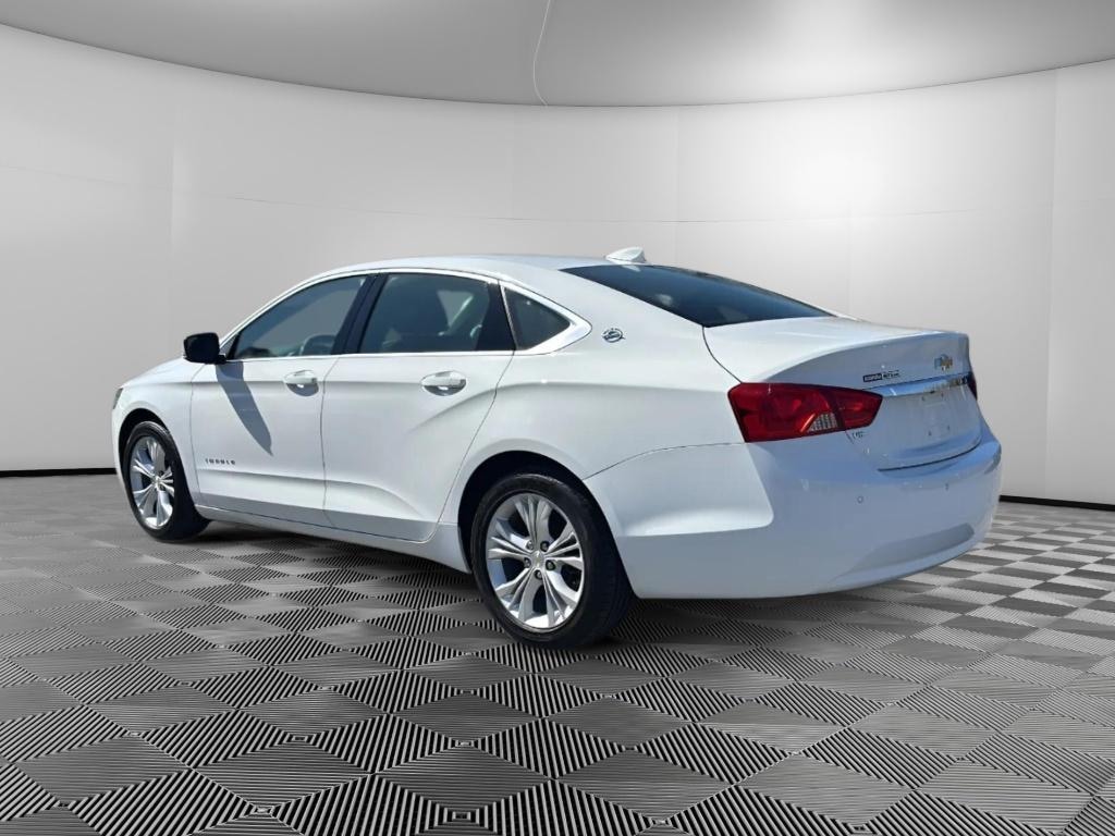 Used 2015 Chevrolet Impala LT Sedan