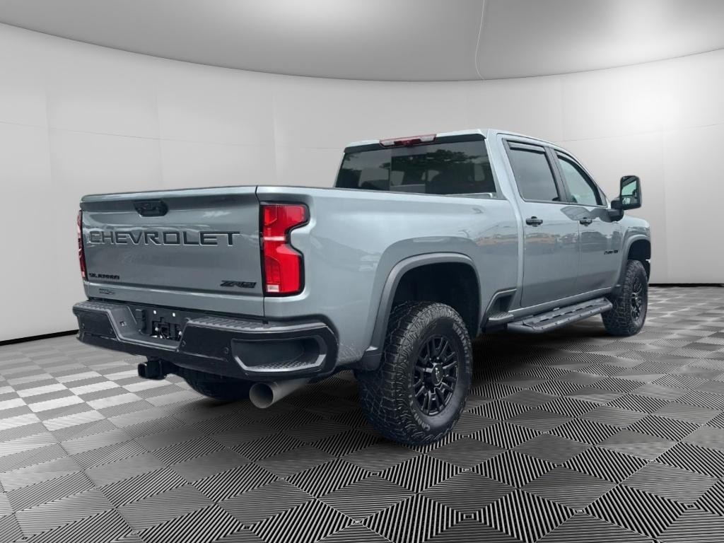 Used 2024 Chevrolet Silverado 2500 HD ZR2 Truck Crew Cab