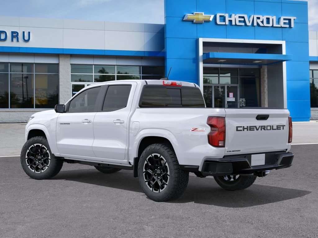 New 2026 Chevrolet Colorado Z71 Truck
