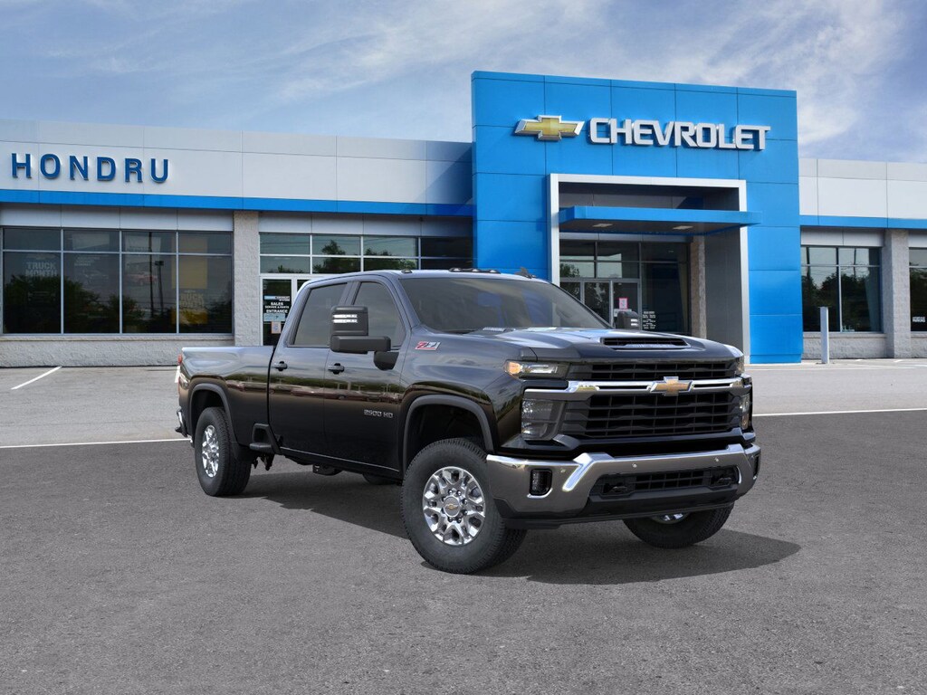 New 2026 Chevrolet Silverado 2500 HD LT Truck