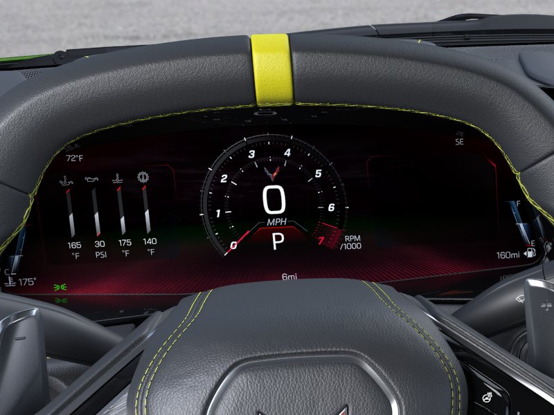 2026 Chevrolet Corvette 2LT - Photo 49