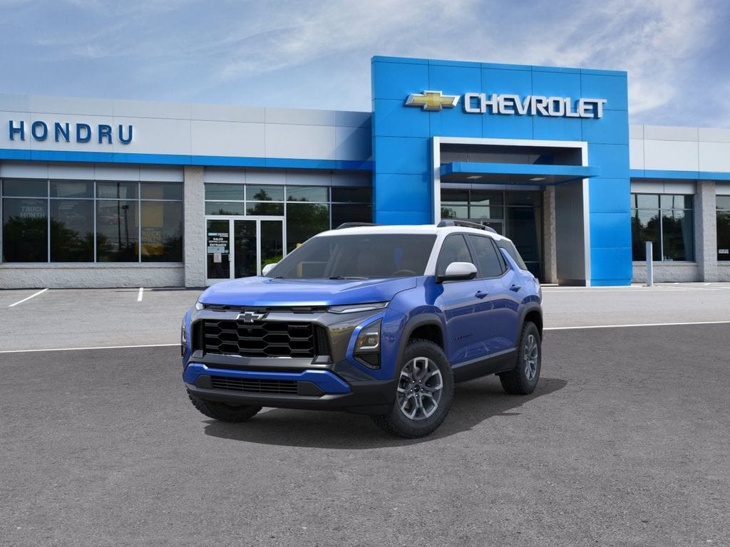 2026 Chevrolet Equinox ACTIV - Photo 8