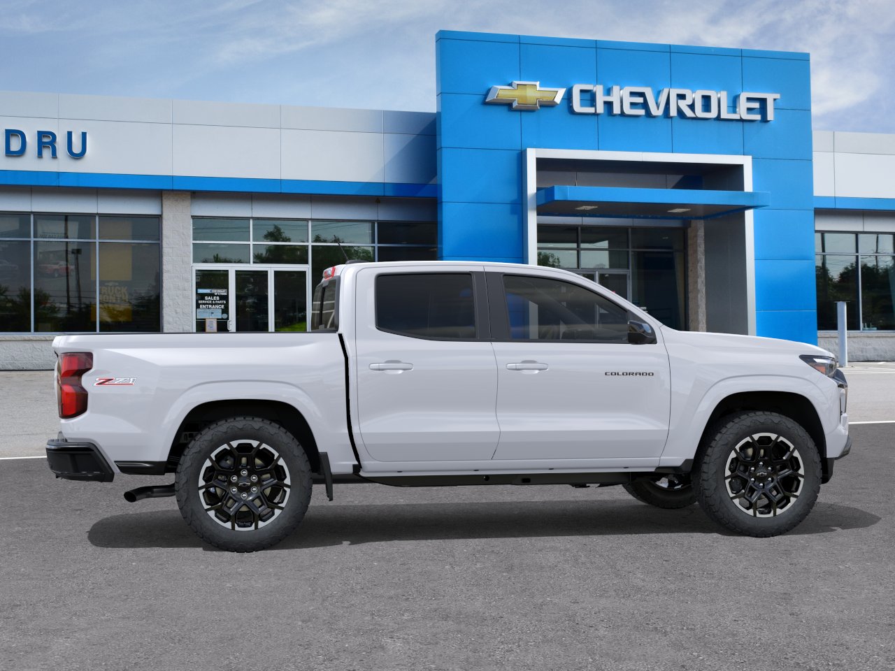 2026 Chevrolet Colorado Z71 - Photo 29